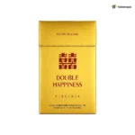 Double Happiness Gold Hard Pack (1 Packet × 20’s)