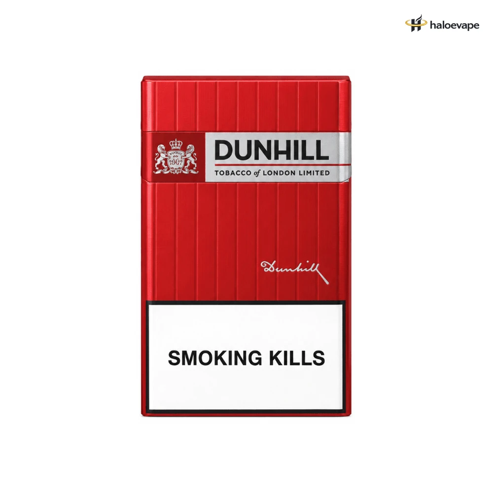 dunhill-red-1-packet-x-20s Dunhill Red (1 Packet × 20’s) - Image 1