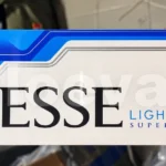 Esse Light carton real stock photo - Halo E-Vape Australia warehouse
