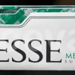 Esse Menthol carton real stock photo - Halo E-Vape Australia warehouse
