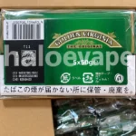 Golden Virginia Rolling Tobacco 50g Japan real stock photo - Halo E-Vape Australia warehouse