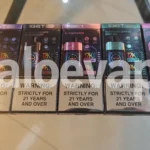 IGET One 12000 Puffs 5-Pack Bundle