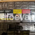 JPS Classic Original carton real stock photo - Halo E-Vape Australia warehouse