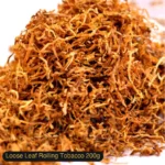 Loose Leaf Rolling Tobacco 200g – premium loose leaf rolling tobacco at Halo E-Vape Australia