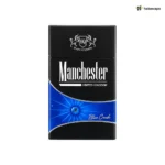 Manchester Blue Crush Cigarettes (1 Packet × 20’s)