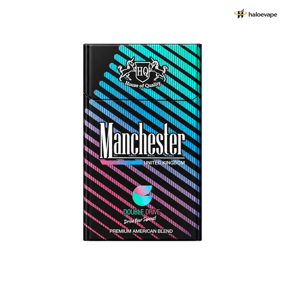 manchester-double-drive-1-packets-x-20s Manchester Double Drive Cigarettes (1 Packet × 20’s) - Image 1