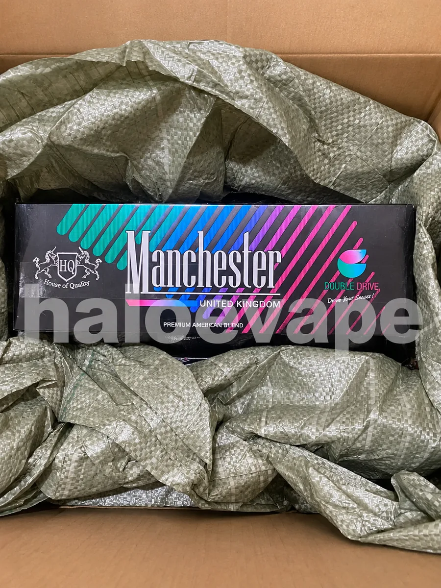 Manchester Double Drive (1 Carton × 200’s)