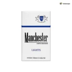 Manchester Light Cigarettes (1 Packet × 20’s)