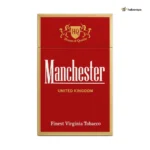 Manchester Red Cigarettes 1 packet 20s - Halo E-Vape Australia