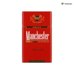 Manchester Royal Red Cigarettes (1 Packet × 20’s)