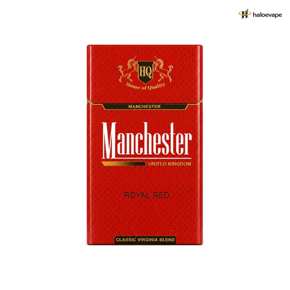 manchester-royal-red-1-packets-x-20s Manchester Royal Red Cigarettes (1 Packet × 20’s) - Image 1