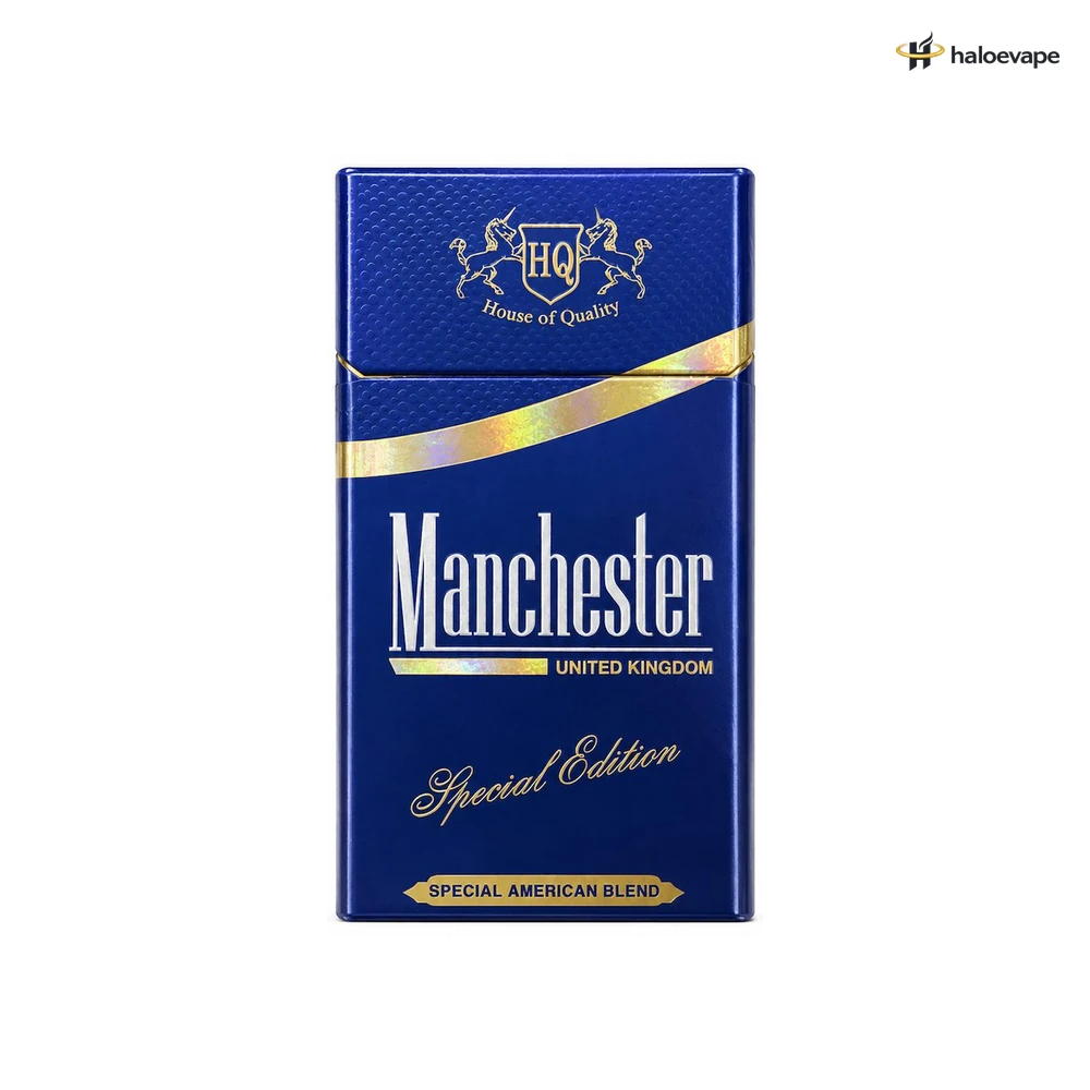 manchester-special-edition-1-packets-x-20s Manchester Special Edition Cigarettes (1 Packet × 20’s) - Image 1