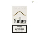 Marlboro Gold SWISS (1 Packet × 20’s)