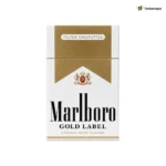 Marlboro Gold USA (1 Packet × 20’s)