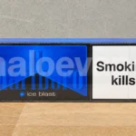 Marlboro Ice Blast (1 Carton × 200’s) – genuine carton warehouse photo at Halo E-Vape Australia