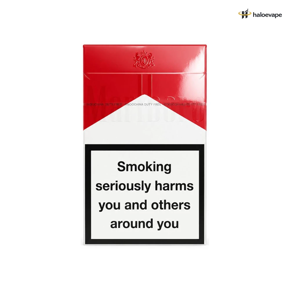 marlboro-red-swiss-1-packets-x-20s Marlboro Red SWISS (1 Packet × 20’s) - Image 1