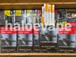 Winfield Original Classic carton real stock photo - Halo E-Vape Australia warehouse