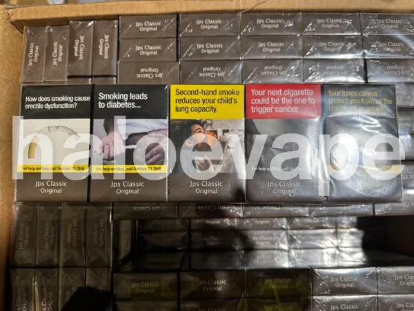 Winfield Original Classic carton stack carton real stock photo - Halo E-Vape Australia warehouse