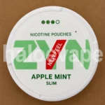 ZYN Apple Mint 11mg Nicotine Pouches