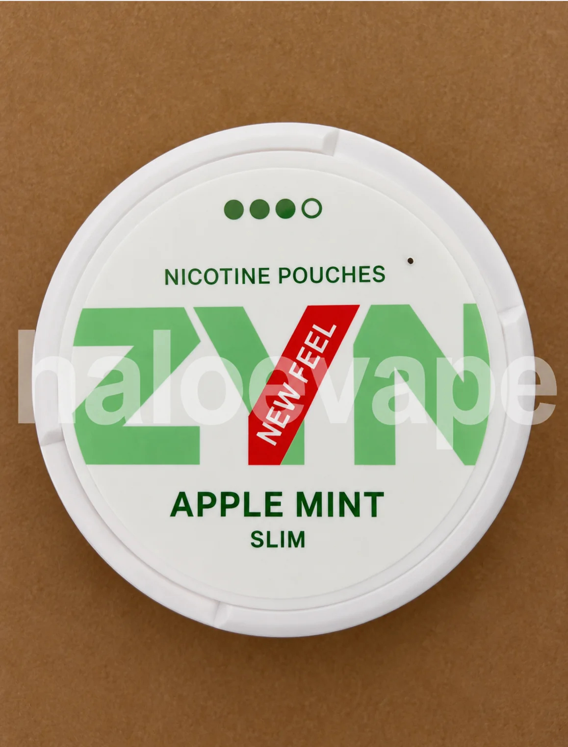 ZYN Apple Mint 11mg Nicotine Pouches ZYN Apple Mint 11mg Nicotine Pouches