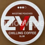 ZYN Espressino (Coffee) 6mg Nicotine Pouches – authentic ZYN Chilling Coffee slim pouches at Halo E-Vape Australia