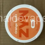 ZYN Fanta Orange 9.3mg Nicotine Pouches